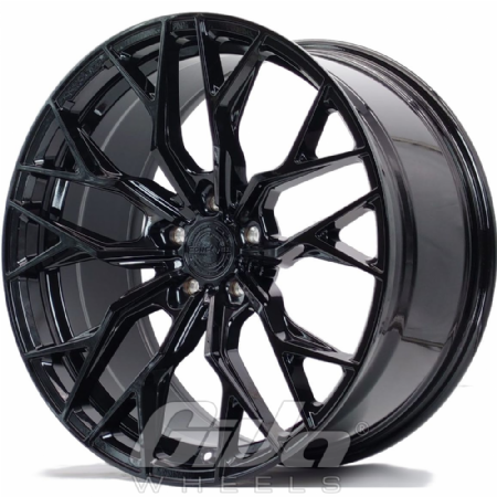 Concaver Wheels CVR1 (Flow Forged) Black