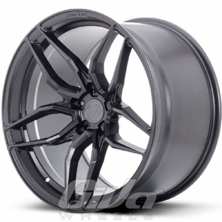 Concaver Wheels CVR3 (Flow Forged) Carbon graphite