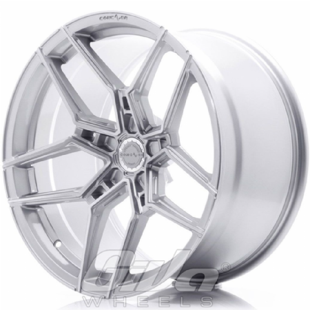 Concaver Wheels CVR5 (Flow Forged) Titanium with brushed face