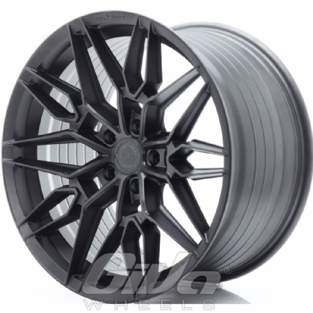 Concaver Wheels CVR6 (Flow Forged) Carbon graphite