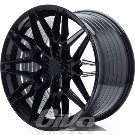 Concaver Wheels CVR6 (Flow Forged) Black