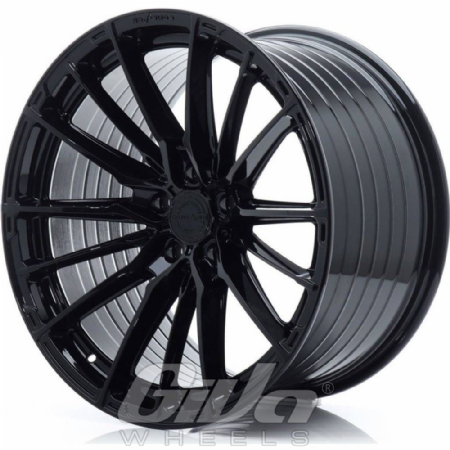 Concaver Wheels CVR7 (Flow Forged) Black