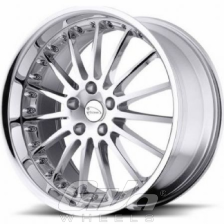 Coventry Whitley Chrome