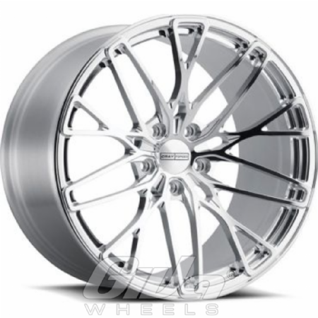 Cray Falcon Polished