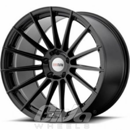 Cray Mako Black