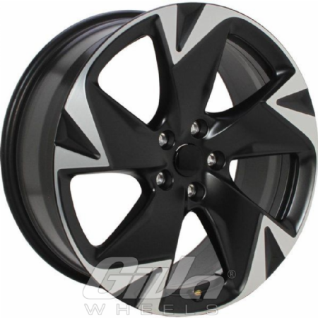 Cupra OEM Wheels 11H601025A DEMO Matt black with polished face