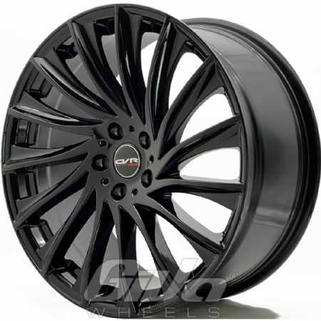 CVR Wheels CVR6 Black