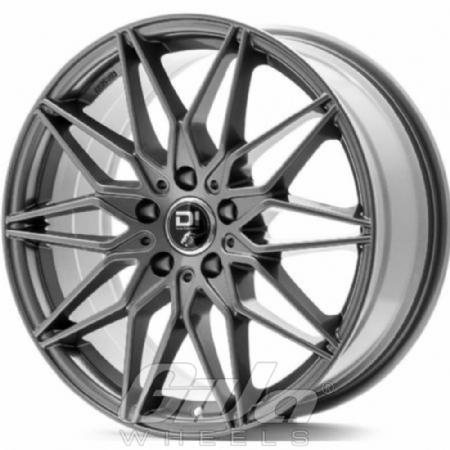 Damina Performance DM02 Anthracite