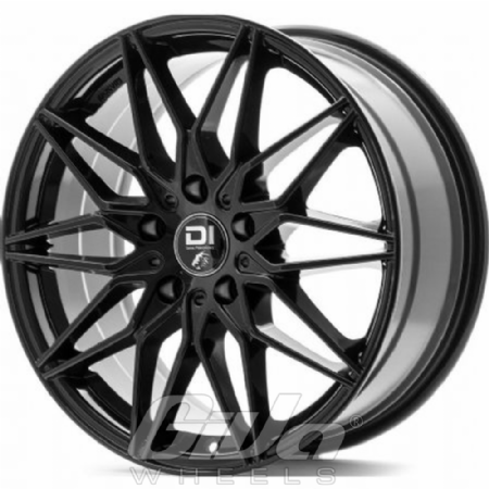 Damina Performance DM02 Matt black