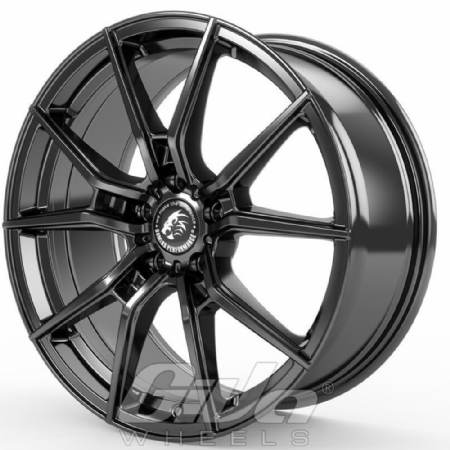 Damina Performance DM13 Anthracite