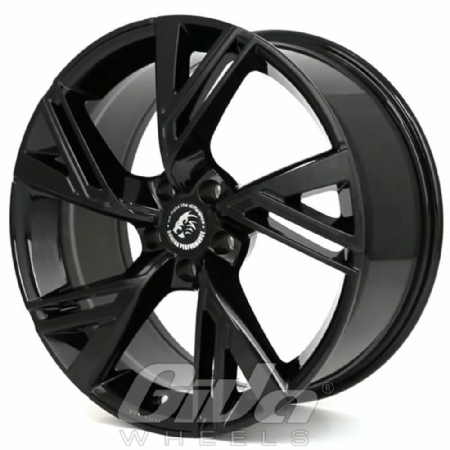 Damina Performance DM14 Black