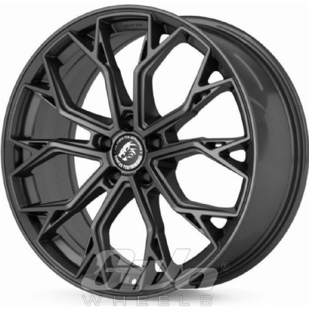 Damina Performance DM18 Anthracite