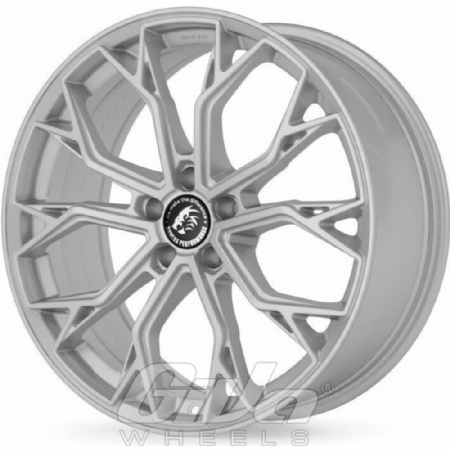 Damina Performance DM18 Hyper silver