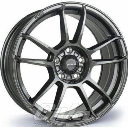 Dare DRX5 Gunmetal