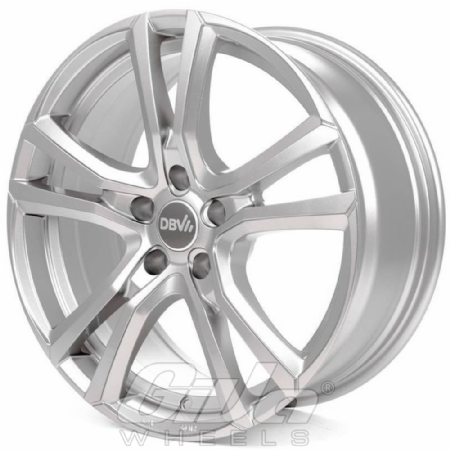 DBV Andorra Shadow silver
