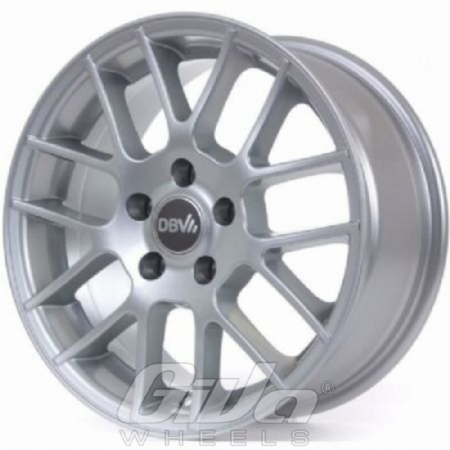 DBV Arizona Metallic silver