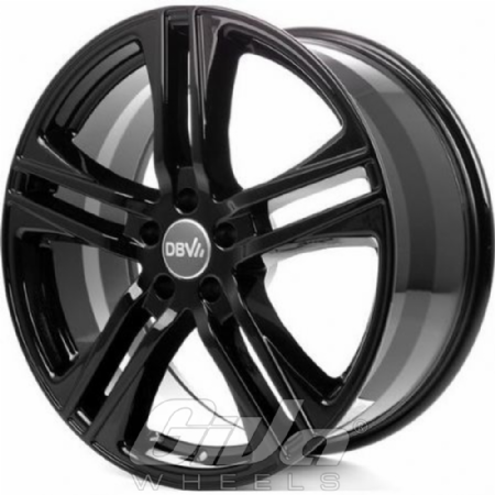 DBV Mauritius Black