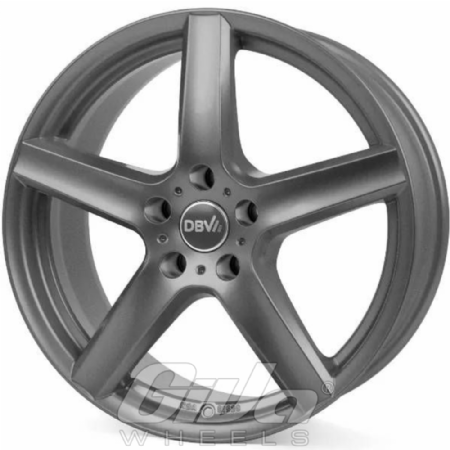 DBV Navigio TY Matt graphite