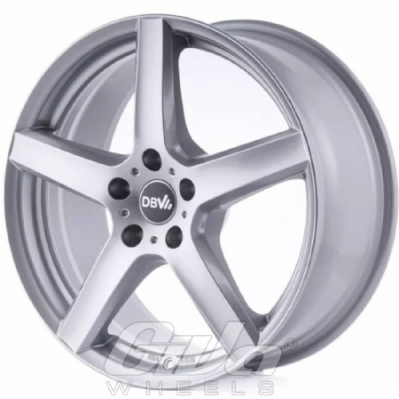 DBV Navigio TY Metallic silver