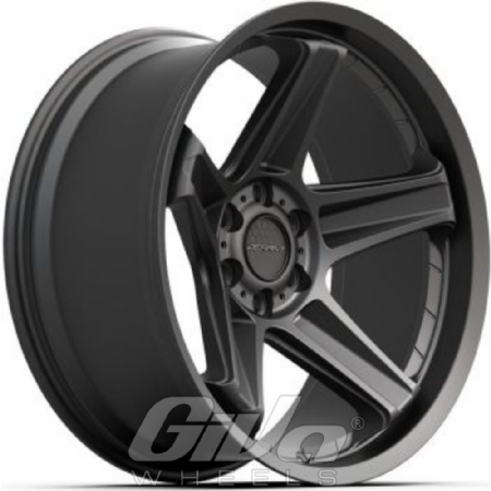 Defiant Wheel DF07 Matt black