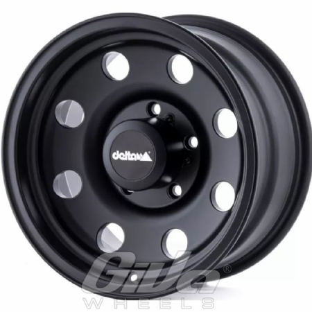 Delta 4x4 Legacy Forged Black