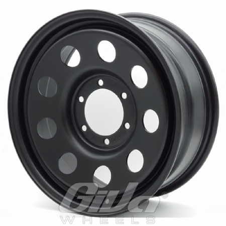 Delta 4x4 Trak 2 Matt black