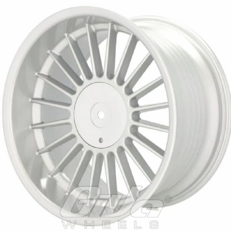 Devoted Wheels Alpin deep Silver