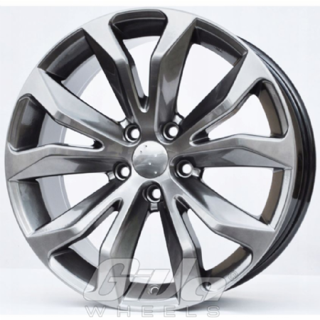 Devoted Wheels Comme Hyper black