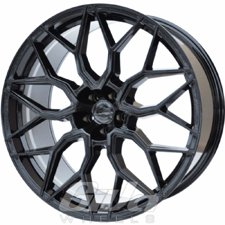 Devoted Wheels Crossweb Black