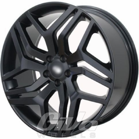 Devoted Wheels Curve DEMO Black