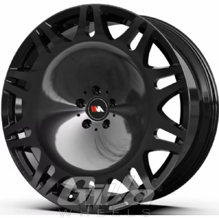 Devoted Wheels Disk Black