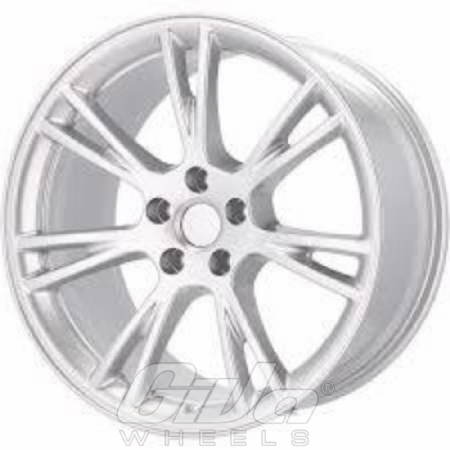 Devoted Wheels Double Seven Silver