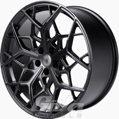 Devoted Wheels Essex Black
