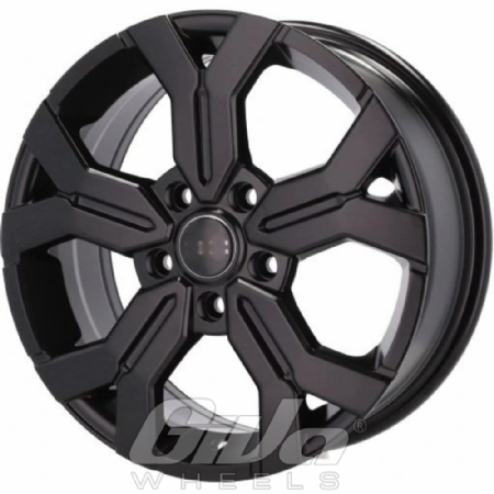 Devoted Wheels Flumet Matt black