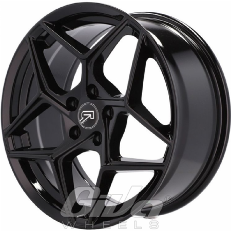 Devoted Wheels Forced Black