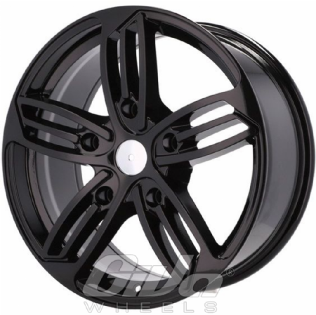 Devoted Wheels Fork Black