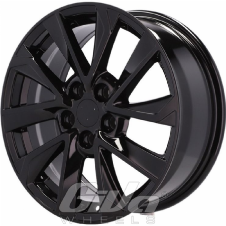 Devoted Wheels Kiichiro Black