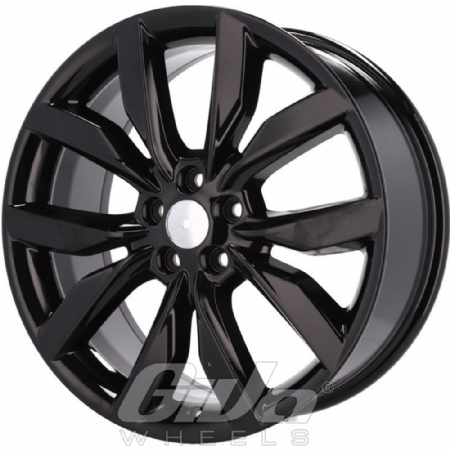 Devoted Wheels Ladne Black