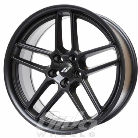 Devoted Wheels Minnesota Matt black