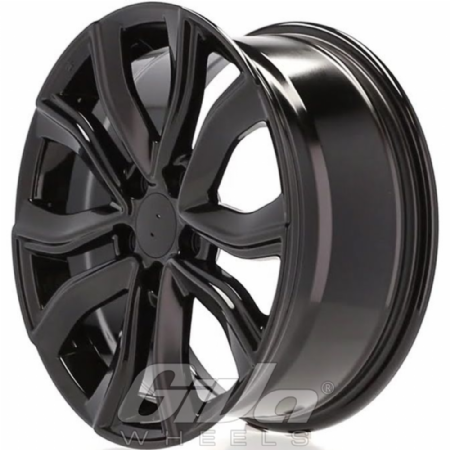 Devoted Wheels Osaka Black