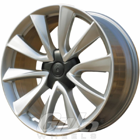 Devoted Wheels Perforthree Silver