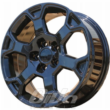 Devoted Wheels Raf4 Black
