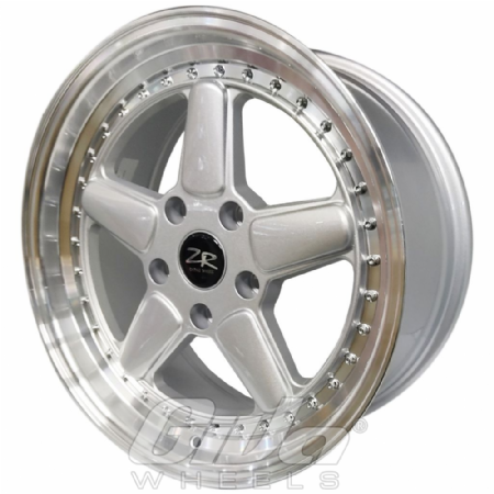 Devoted Wheels Schniets Silver with polished lip