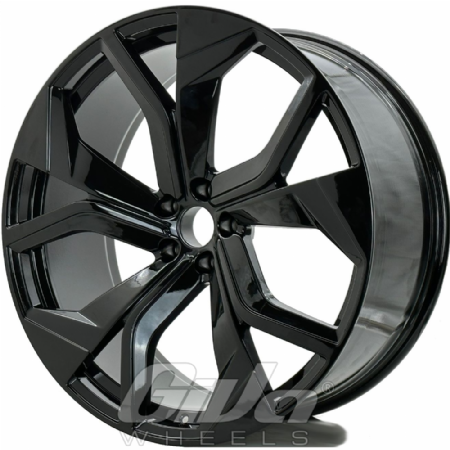 Devoted Wheels Tronic Black