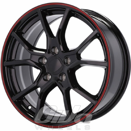 Devoted Wheels Typer Black