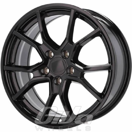 Devoted Wheels Typer Black