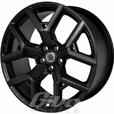 Devoted Wheels WXE Matt black