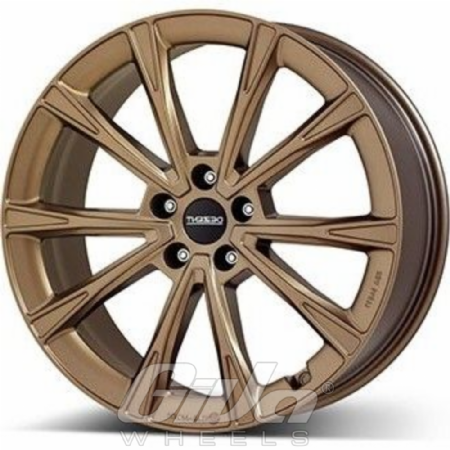 Dezent AR Matt bronze