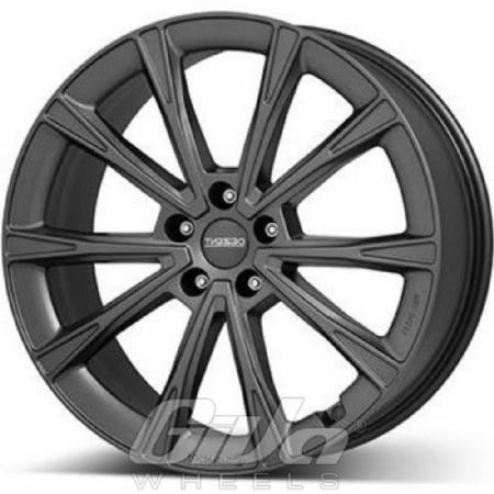 Dezent AR Matt graphite