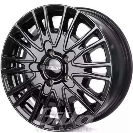 Dezent KE Black